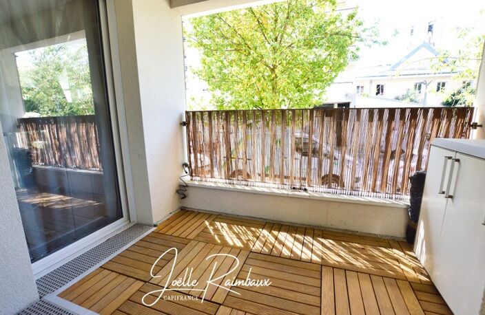 Appartement à vendre 3 pièces CERGY (95) Avec Jardinet et Parking — photo 2