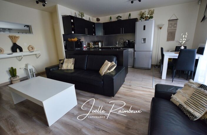 Appartement à vendre 3 pièces CERGY (95) Avec Jardinet et Parking — photo 4