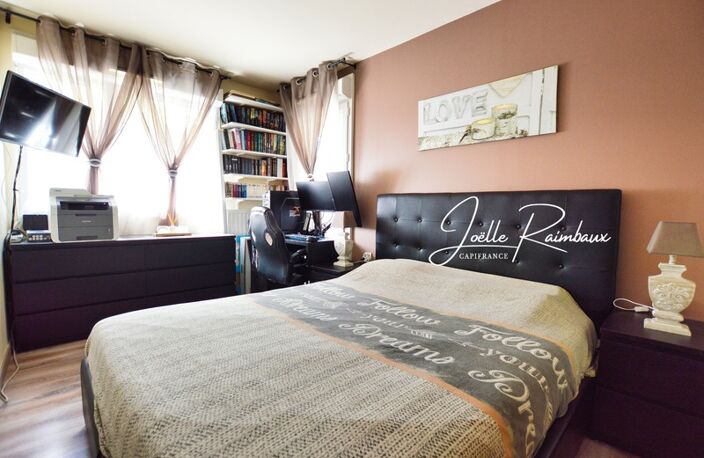 Appartement à vendre 3 pièces CERGY (95) Avec Jardinet et Parking — photo 5