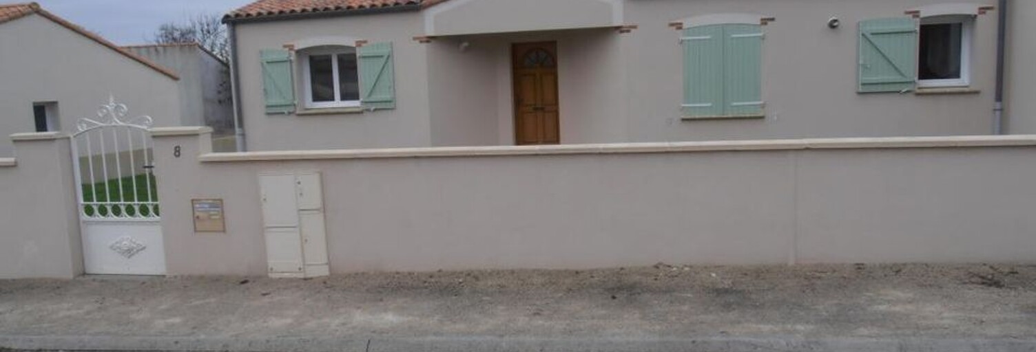 Maison 4 Pièces 110 m² à louer à Les Brouzils (85260)