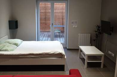 Appartement 1 pièces 460 €