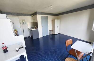 Studio de 30m2 à louer sur Brest — photo du bien