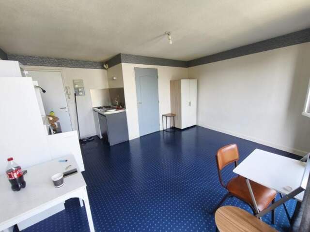 Studio de 30m2 à louer sur Brest — photo du bien