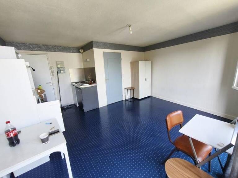 Studio de 30m2 à louer sur Brest — photo 1