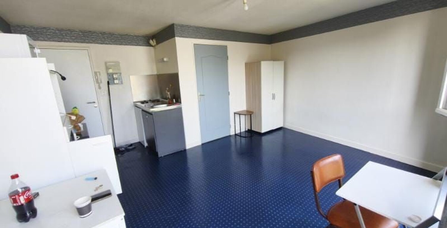 Studio de 30m2 à louer sur Brest — photo 1