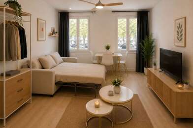 Appartement 1 pièces 850 €