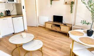 Appartement 1 Pièce 26 m² à louer à Cannes (06150)