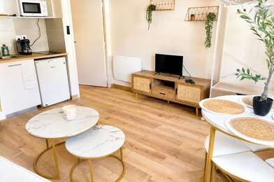 Appartement 1 pièces 850 €
