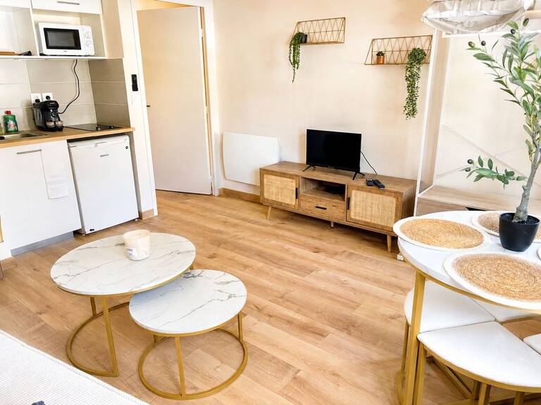 Studio de 26m2 à louer sur Cannes — photo 1