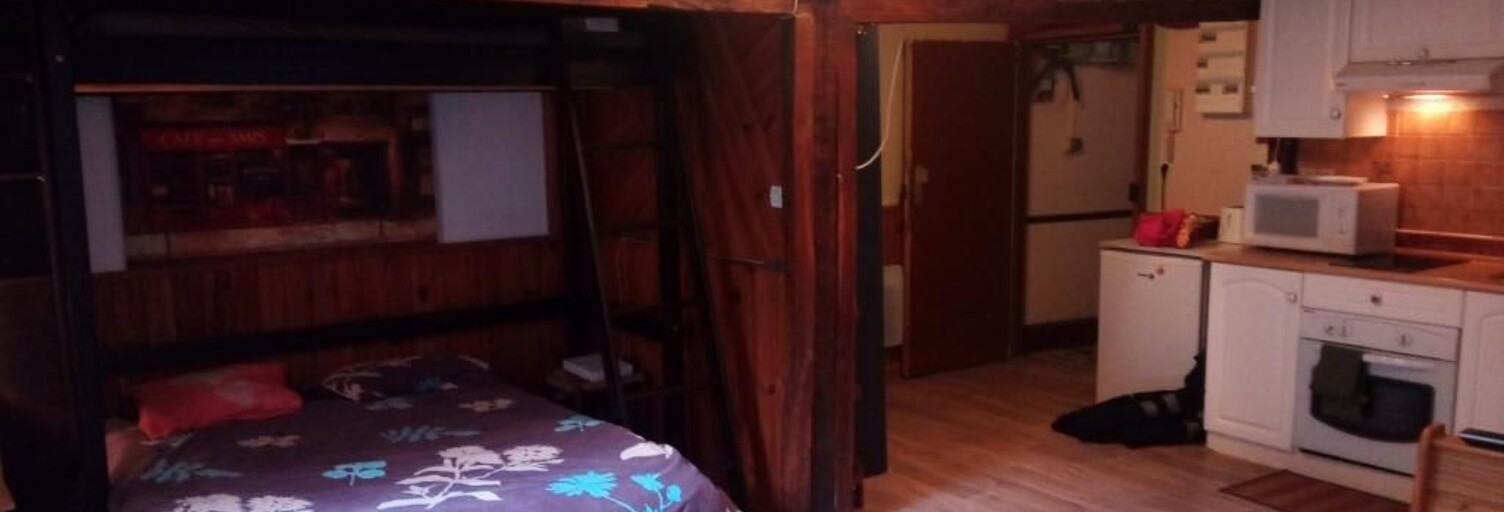 Appartement 1 Pièce 30 m² à louer à Troyes (10000)