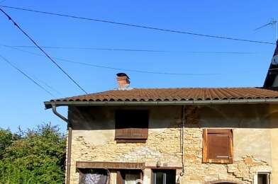 Maison 5 pièces 136000 €