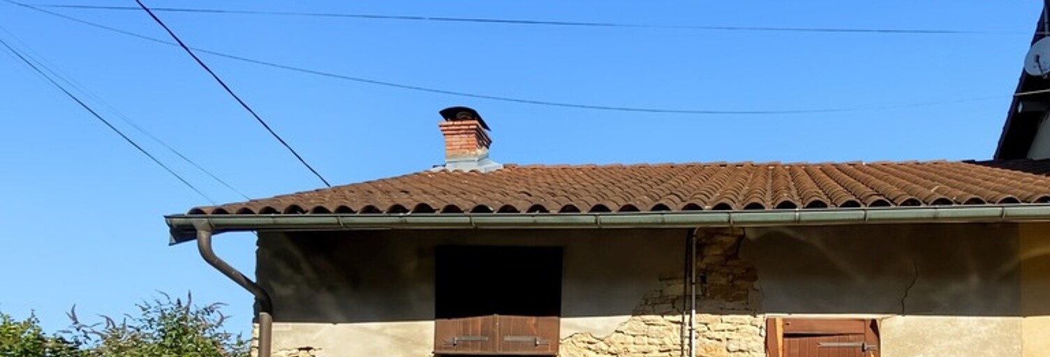 Maison 5 Pièces 88 m² à vendre à Cuiseaux (71480)