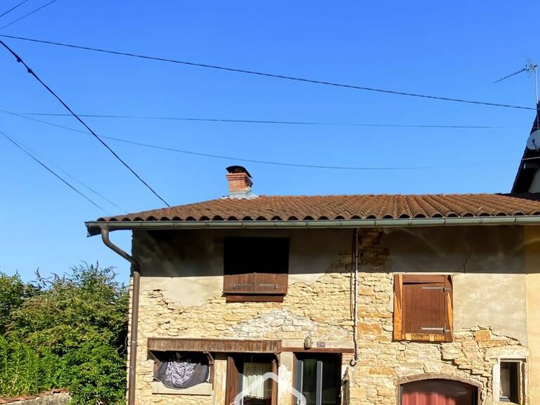 Champagnat - Maison à vendre 5 pièces avec jardin - 136 000€ — photo 1