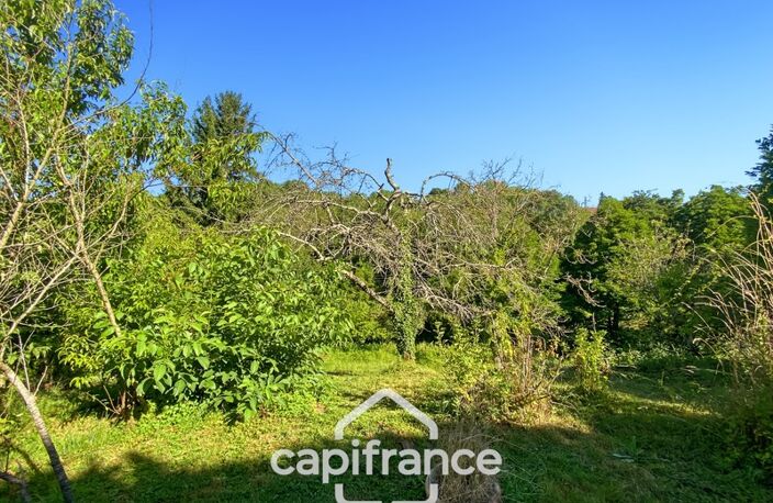 Champagnat - Maison à vendre 5 pièces avec jardin - 136 000€ — photo 2