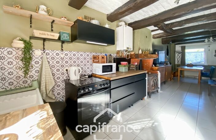 Champagnat - Maison à vendre 5 pièces avec jardin - 136 000€ — photo 3