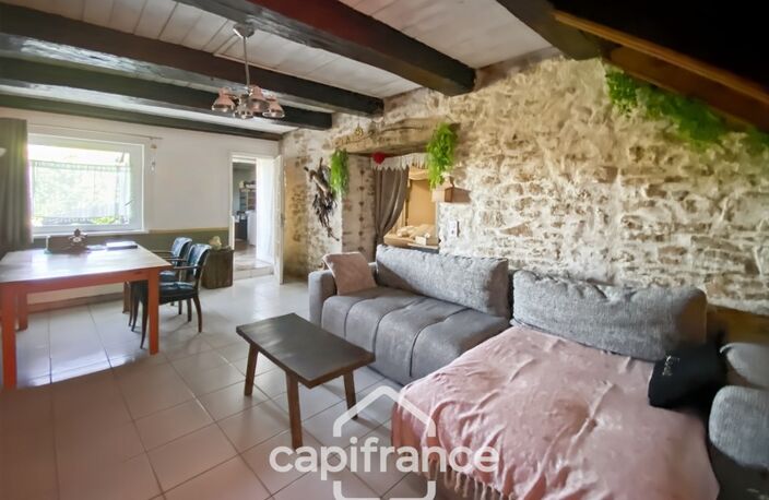 Champagnat - Maison à vendre 5 pièces avec jardin - 136 000€ — photo 4