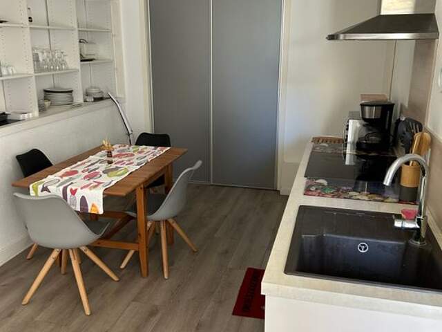 Appartement de 52m2 à louer sur Les Sables-d'Olonne — photo du bien
