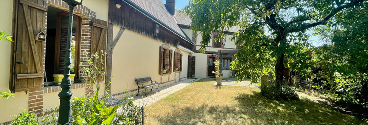 Maison 7 Pièces 210 m² à vendre à Chartres (28000)
