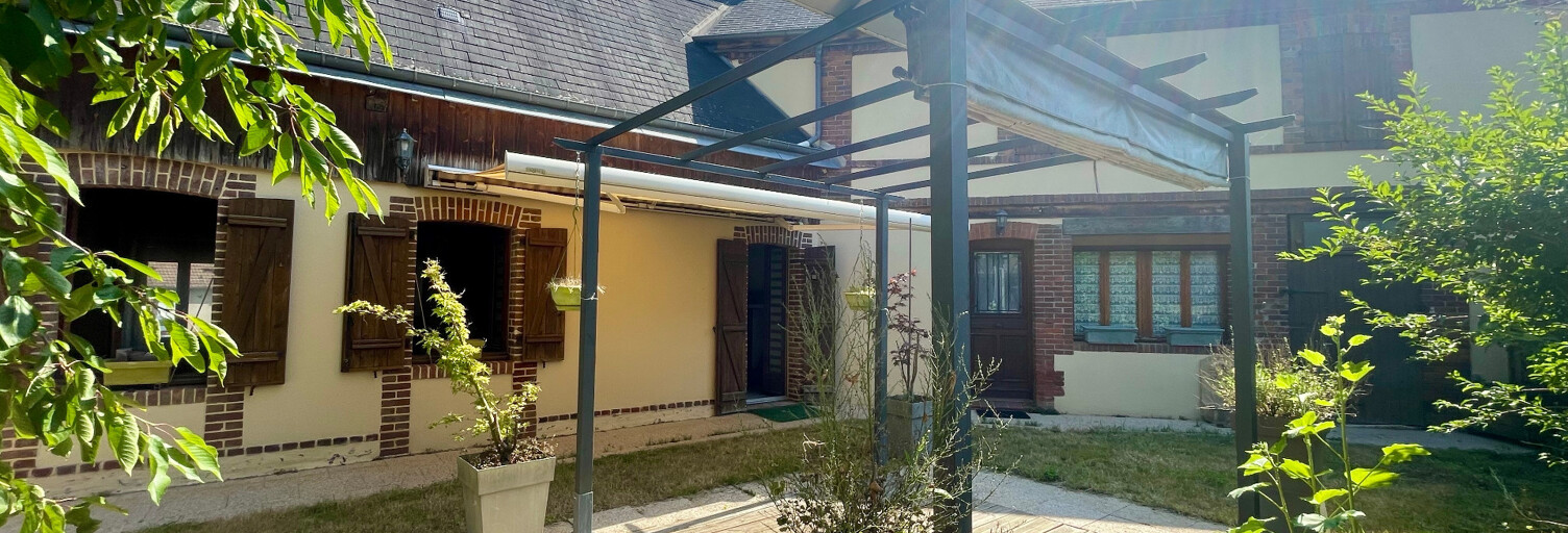 Maison 7 Pièces 210 m² à vendre à Chartres (28000)