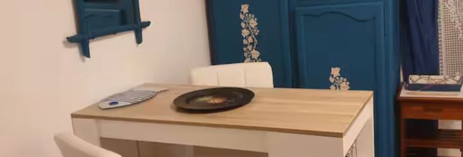 Appartement 1 Pièce 15 m² à louer à Saint-Palais-sur-Mer (17420)
