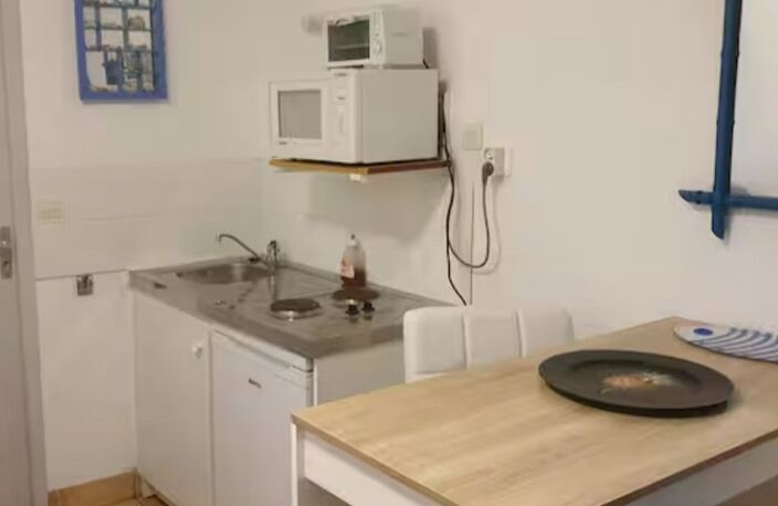 Studio de 15m2 à louer sur Saint-Palais-sur-Mer — photo 2