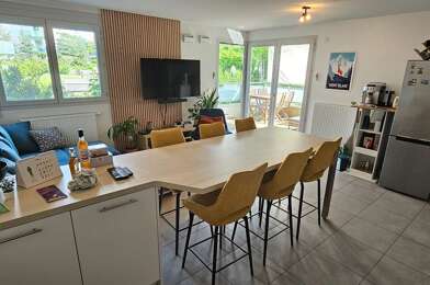 Appartement 3 pièces 1493 €