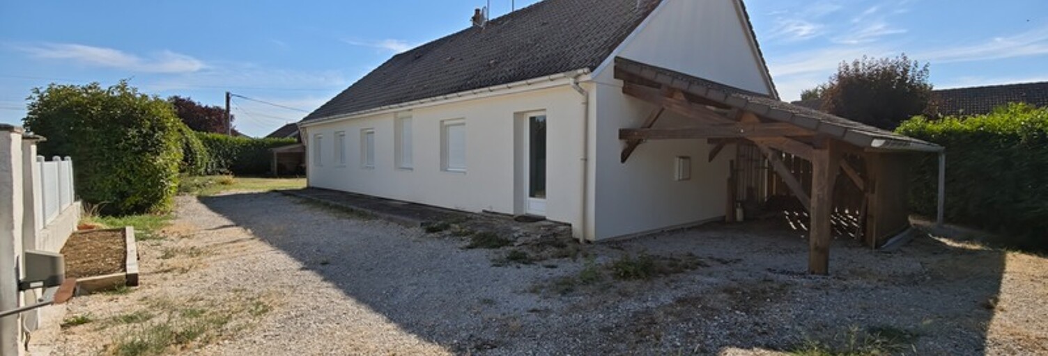 Maison 5 Pièces 130 m² à vendre à Annoire (39120)