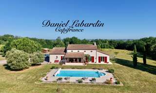 Maison 5 Pièces 152 m² à vendre à Lauzun (47410)