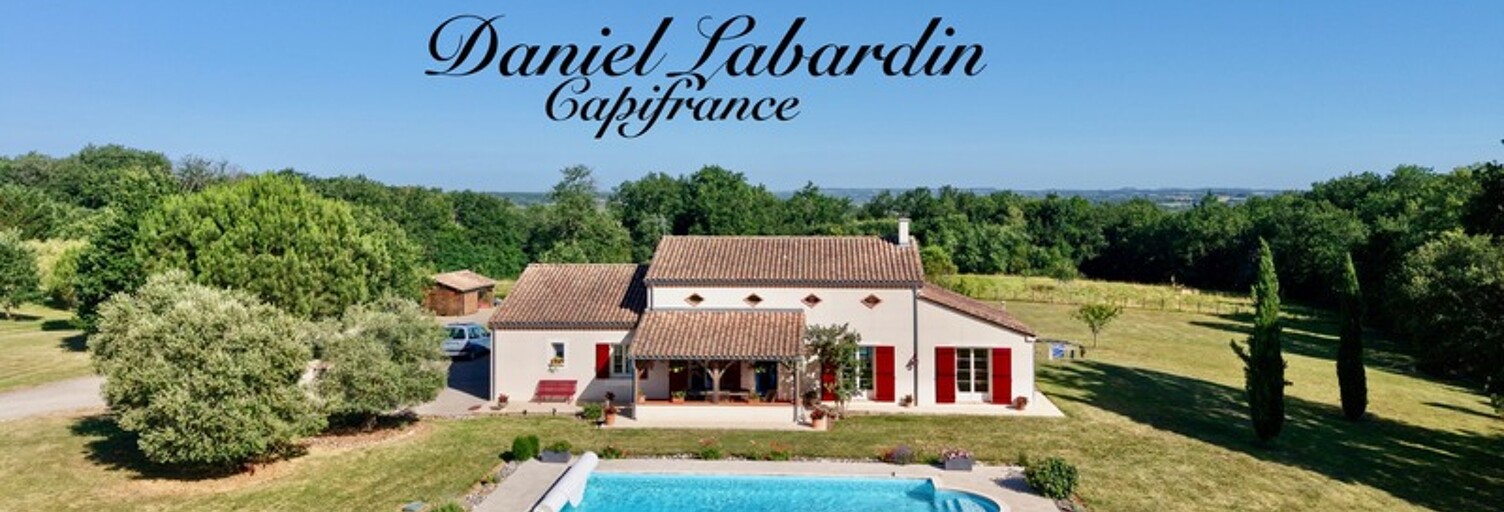 Maison 5 Pièces 152 m² à vendre à Lauzun (47410)