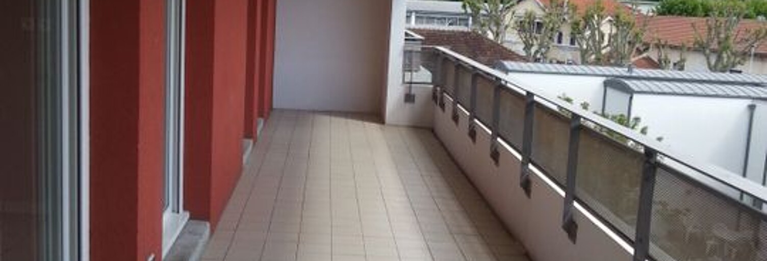 Appartement 3 Pièces 68 m² à louer à Saint-Martin-d'Hères (38400)