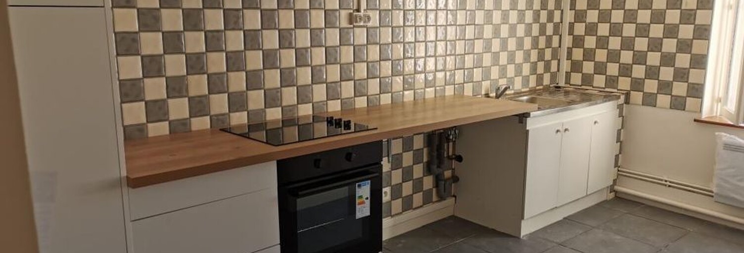 Appartement 2 Pièces 45 m² à louer à Charly-sur-Marne (02310)