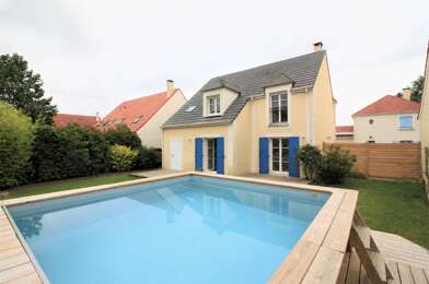 Maison 6 pièces 477000 €