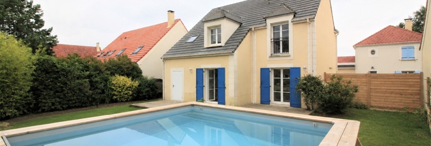 Maison 6 Pièces 118 m² à vendre à Les Molières (91470)