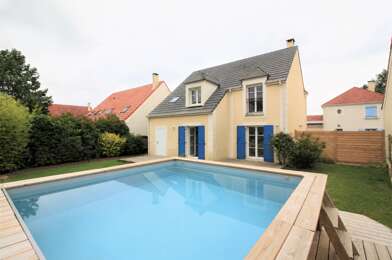 Maison 6 pièces 477000 €