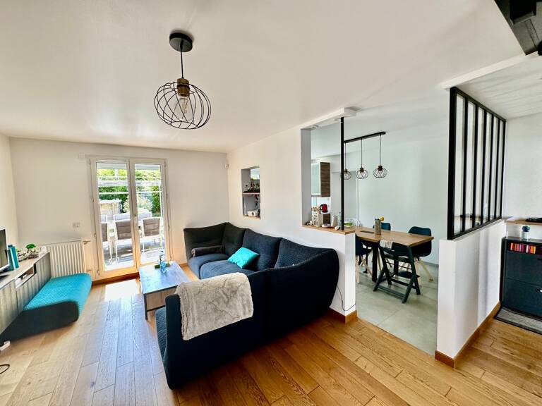 LES MOLIERES - MAISON FAMILIALE 4 CHAMBRES - PISCINE CHAUFFEE - JARDIN SUD - GARAGE — photo 1