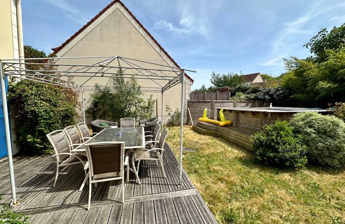 LES MOLIERES - MAISON FAMILIALE 4 CHAMBRES - PISCINE CHAUFFEE - JARDIN SUD - GARAGE — photo 4
