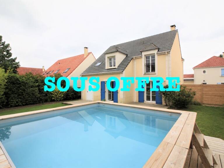 LES MOLIERES - MAISON FAMILIALE 4 CHAMBRES - PISCINE CHAUFFEE - JARDIN SUD - GARAGE — photo 1