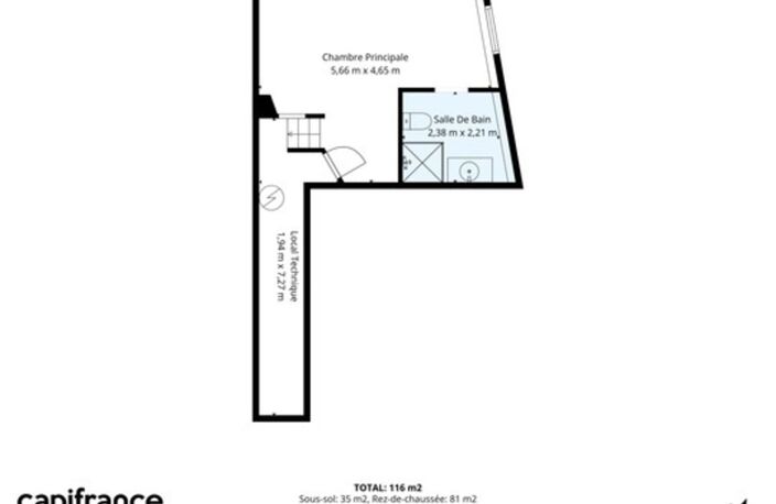 Appartement à vendre 4 pièces GEX (01) — photo 5