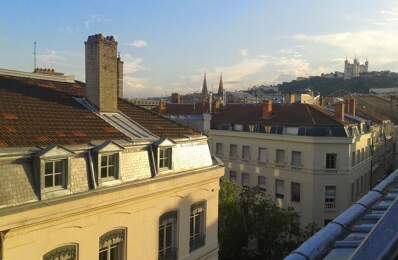 Appartement de 37m2 à louer sur Lyon 01 — photo du bien