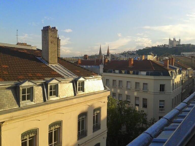Appartement de 37m2 à louer sur Lyon 01 — photo 1