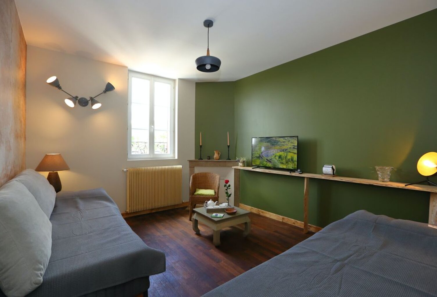 Appartement de 55m2 à louer sur Paray-le-Monial — photo 1