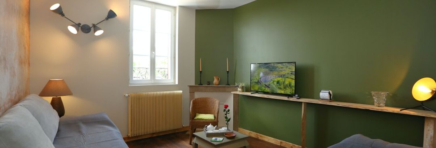 Appartement 2 Pièces 55 m² à louer à Paray-le-Monial (71600)
