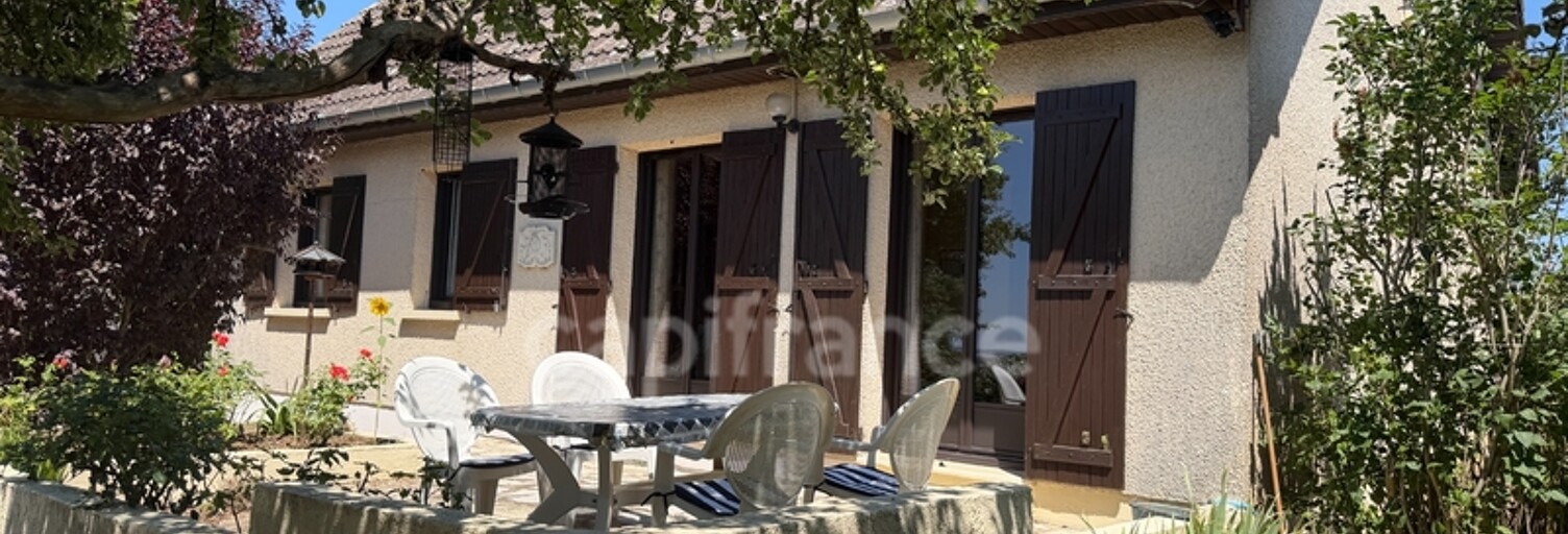 Maison 7 Pièces 141 m² à vendre à Saint-Georges-sur-Baulche (89000)