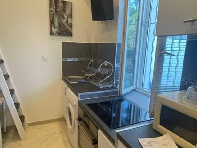 Studio de 20m2 à louer sur Marseille 10 — photo du bien