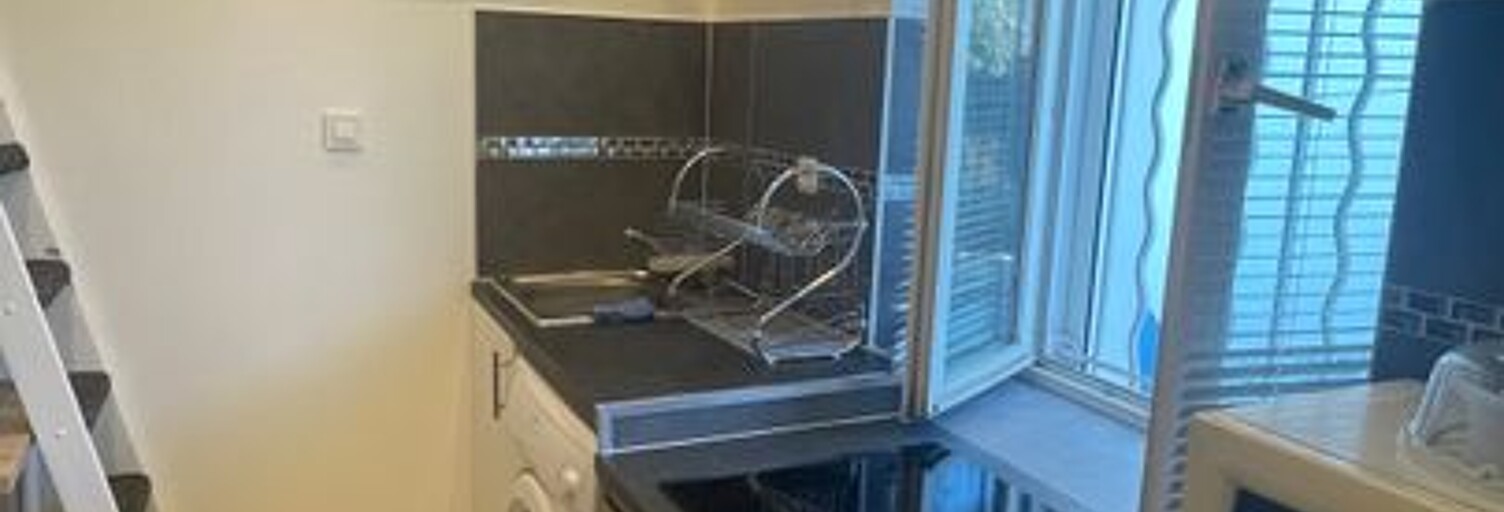 Appartement 1 Pièce 20 m² à louer à Marseille 10 (13010)