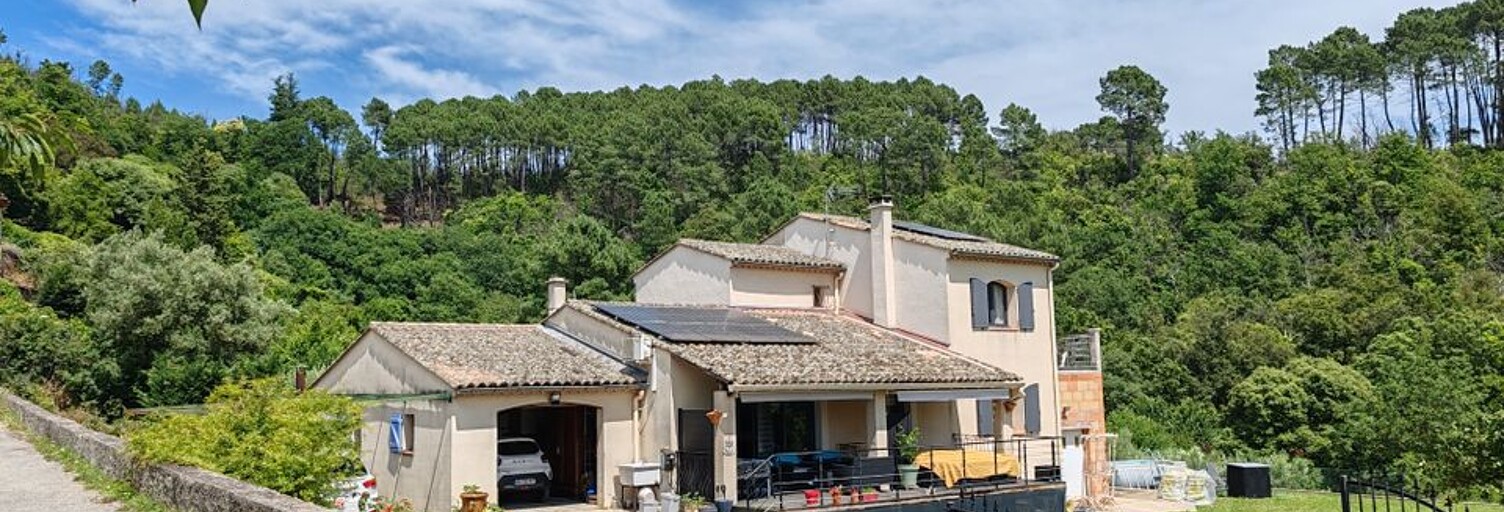 Appartement 3 Pièces 55 m² à louer à Saint-Sébastien-d'Aigrefeuille (30140)