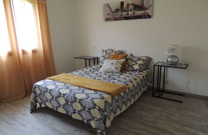 Appartement de 55m2 à louer sur Saint-Sébastien-d'Aigrefeuille — photo 4