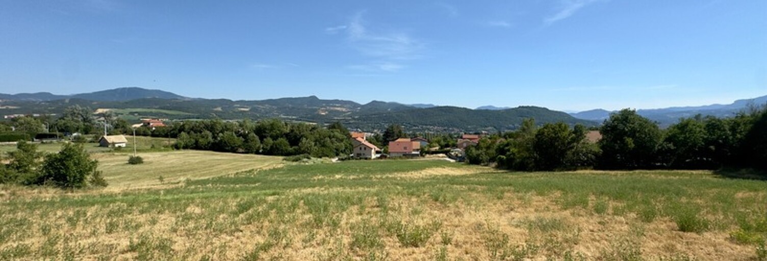 Terrain  465 m² à vendre à Gap (05000)