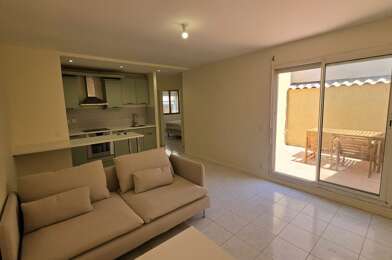 Appartement 3 pièces 840 €