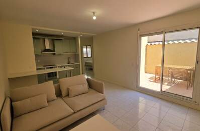 Appartement de 49m2 à louer sur Frontignan — photo du bien
